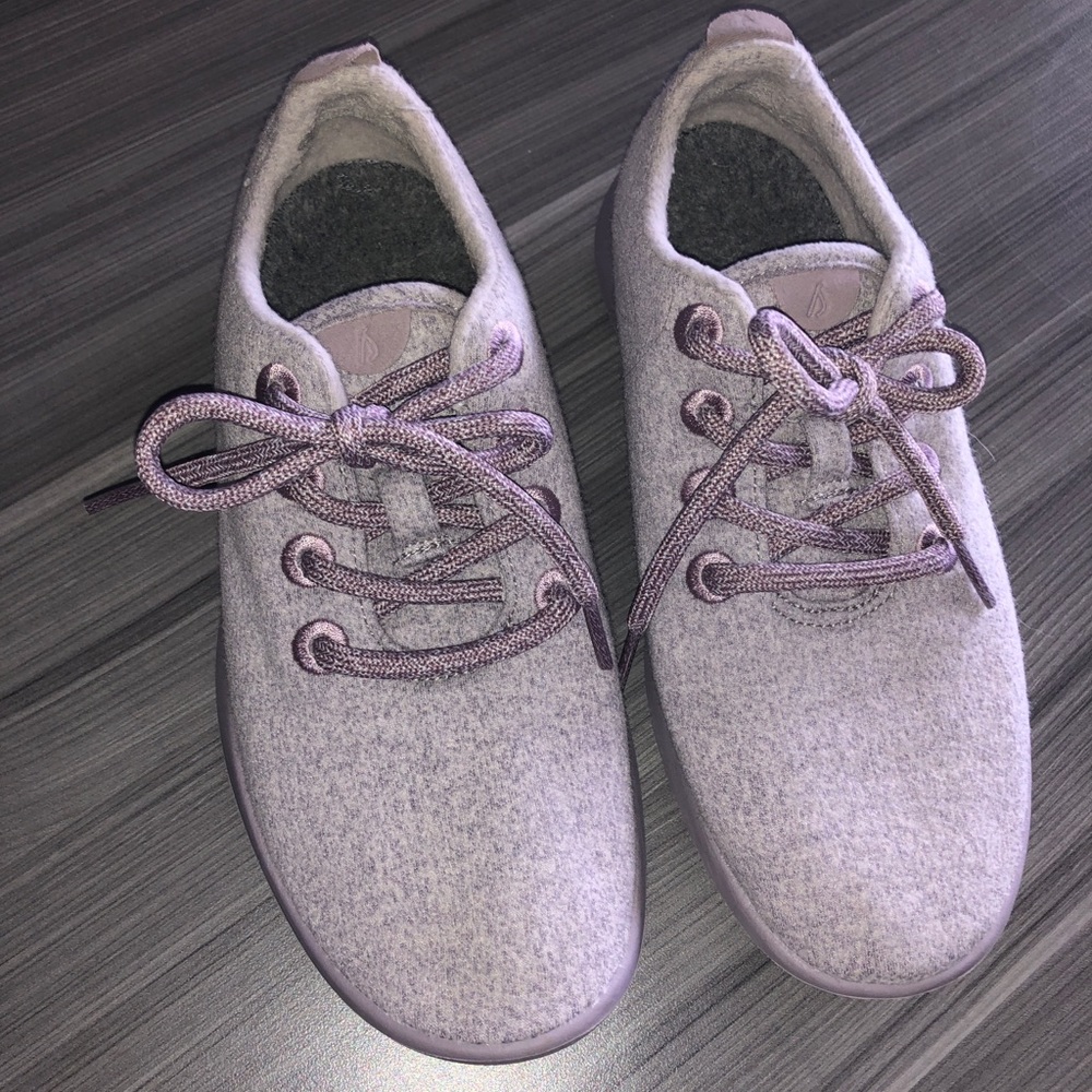 ALLBIRDS LIMITED EDITION Women’s LAVENDER